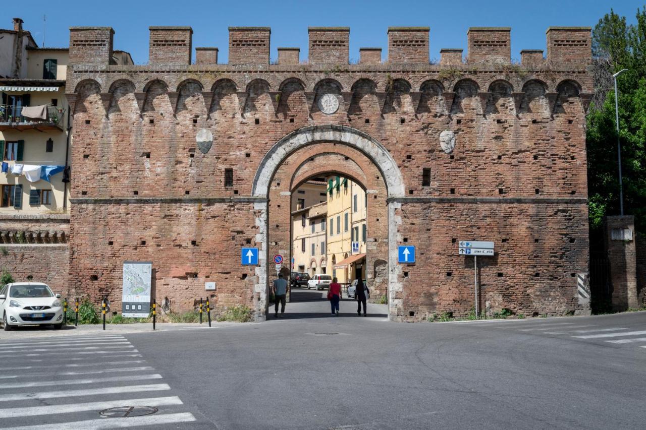 Porta Ovile Civico 5 Siena Exterior foto