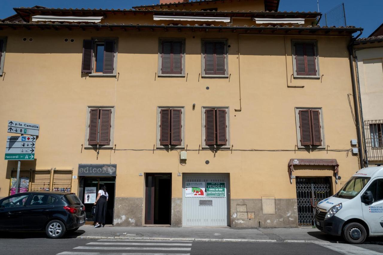 Porta Ovile Civico 5 Siena Exterior foto